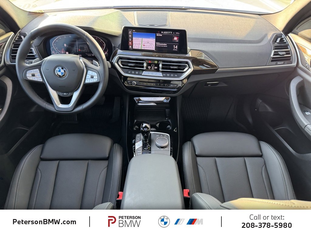 Used 2024 BMW X3 xDrive30i w/ Convenience Package image 14