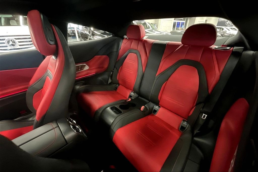 New 2026 Mercedes-Benz CLE 53 AMG 4MATIC Coupe image 9