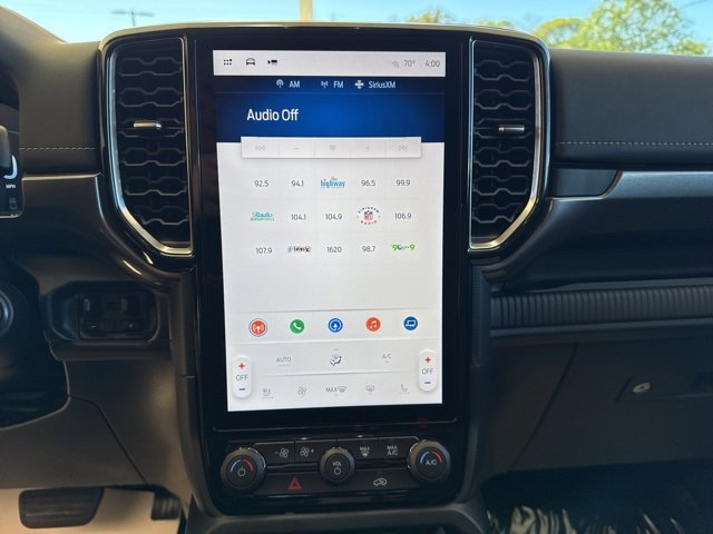 New 2025 Ford Ranger Lariat w/ Advanced Towing Package image 17