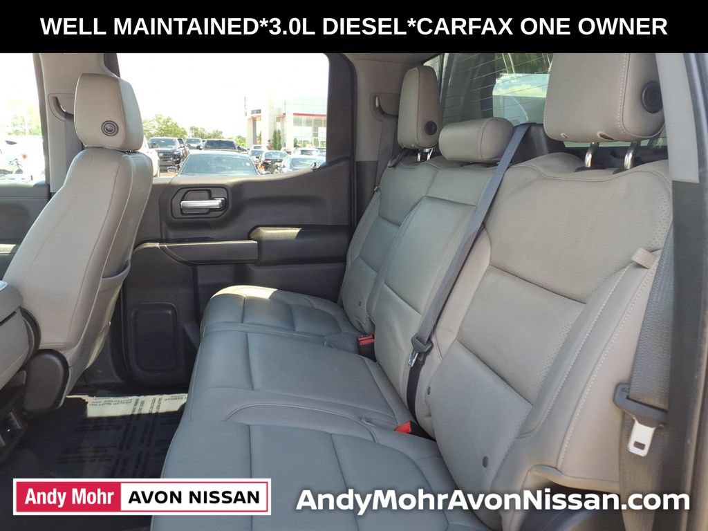 Used 2020 Chevrolet Silverado 1500 LT w/ All-Star Edition AWD/4WD image 31