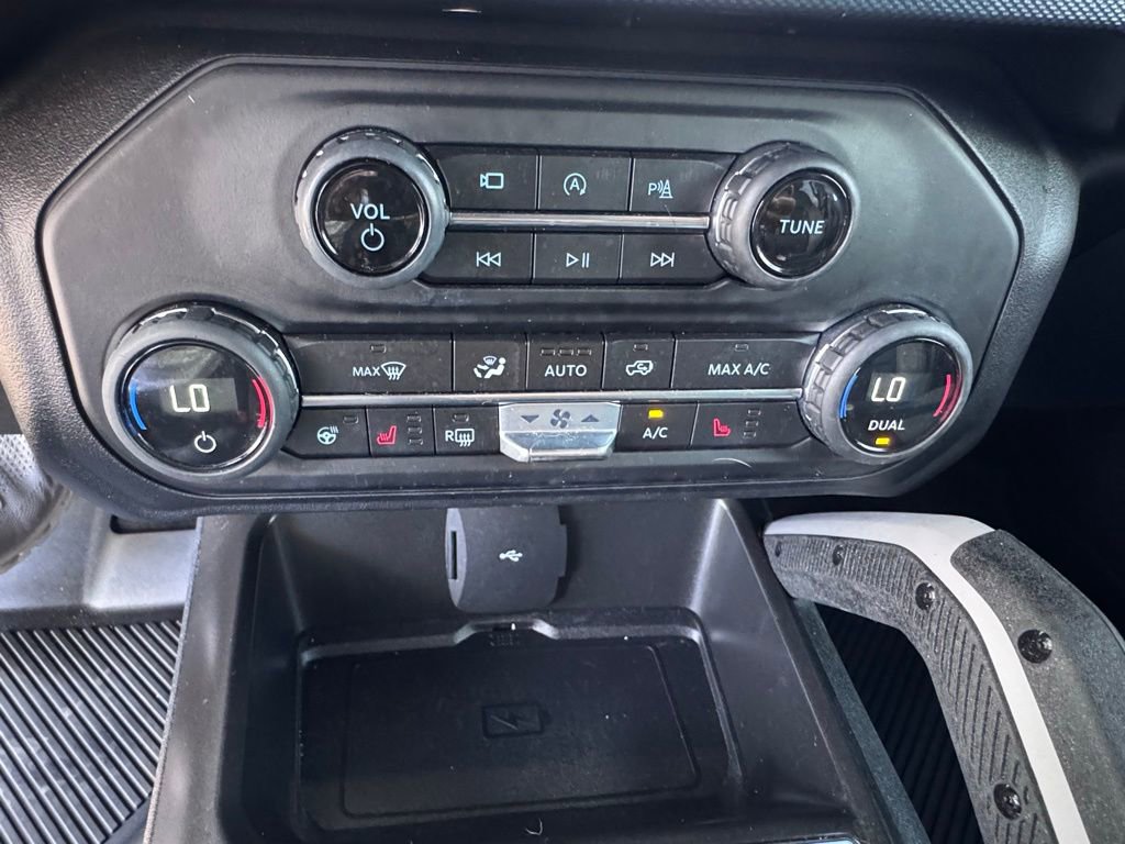 Used 2021 Ford Bronco First Edition image 29