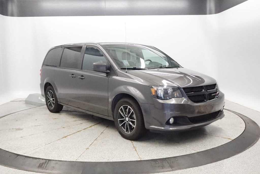 Used 2018 Dodge Grand Caravan SE FWD image 7