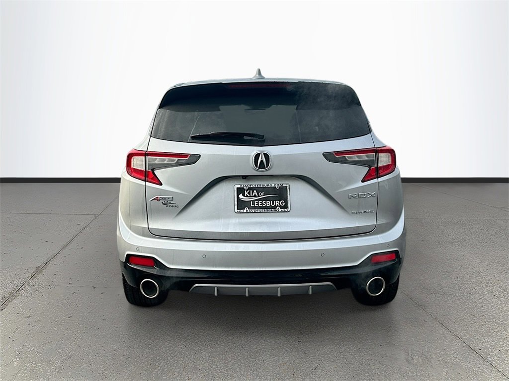 Used 2025 Acura RDX A-Spec image 6