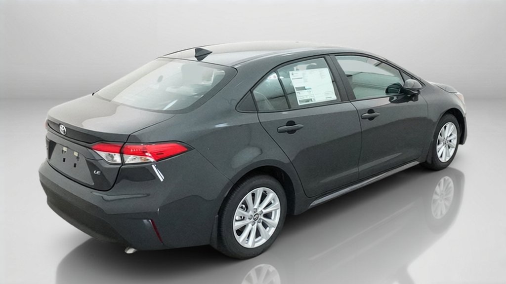 New 2027 Toyota Corolla LE w/ LE Premium Package FWD image 25