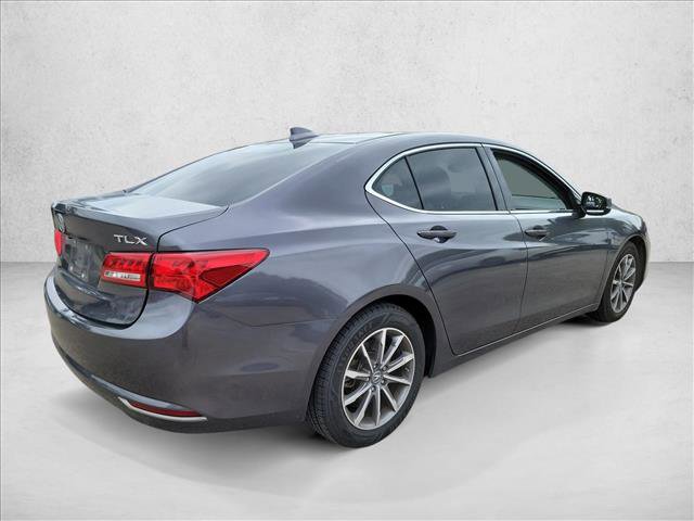 Used 2020 Acura TLX FWD image 5