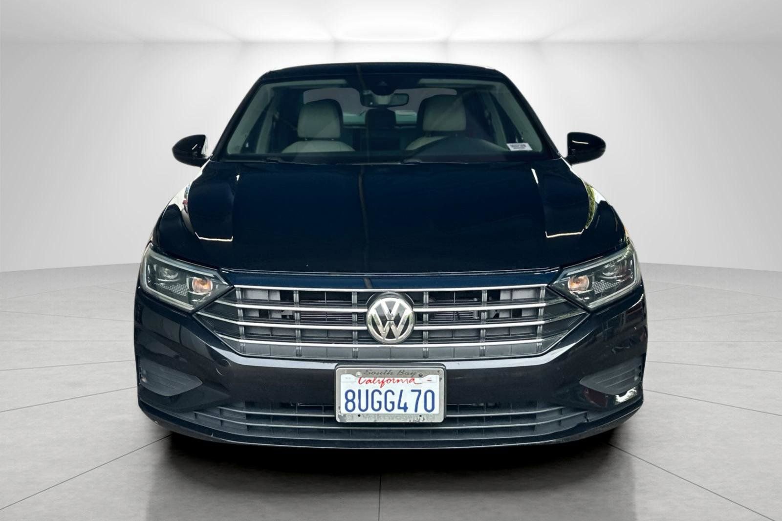 Used 2020 Volkswagen Jetta SEL FWD image 2