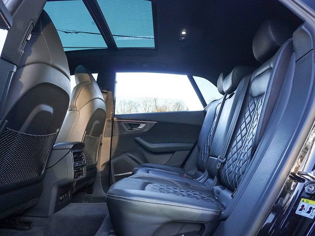 Used 2021 Audi SQ8 Prestige w/ Prestige Package AWD/4WD image 47