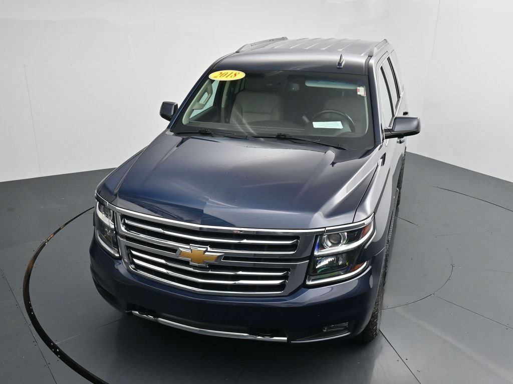 Used 2018 Chevrolet Tahoe LT w/ Luxury Package AWD/4WD image 28