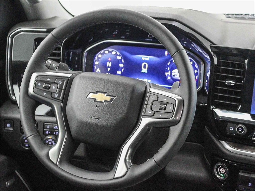 New 2026 Chevrolet Silverado 1500 LTZ image 14