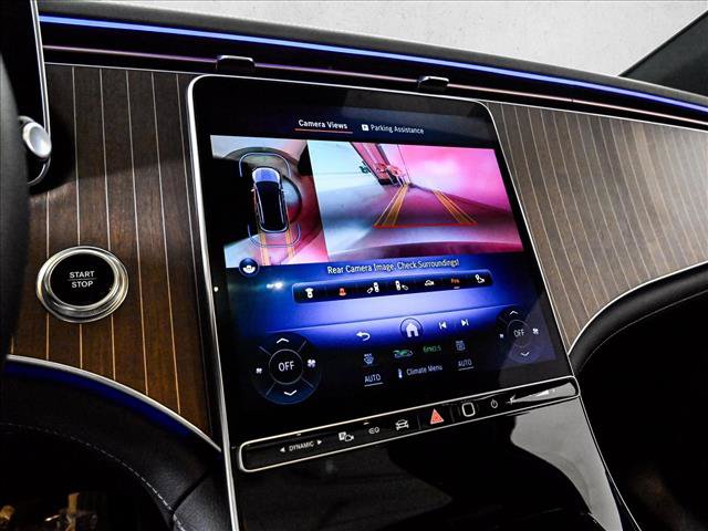 Certified 2023 Mercedes-Benz EQE 500 4MATIC SUV image 15