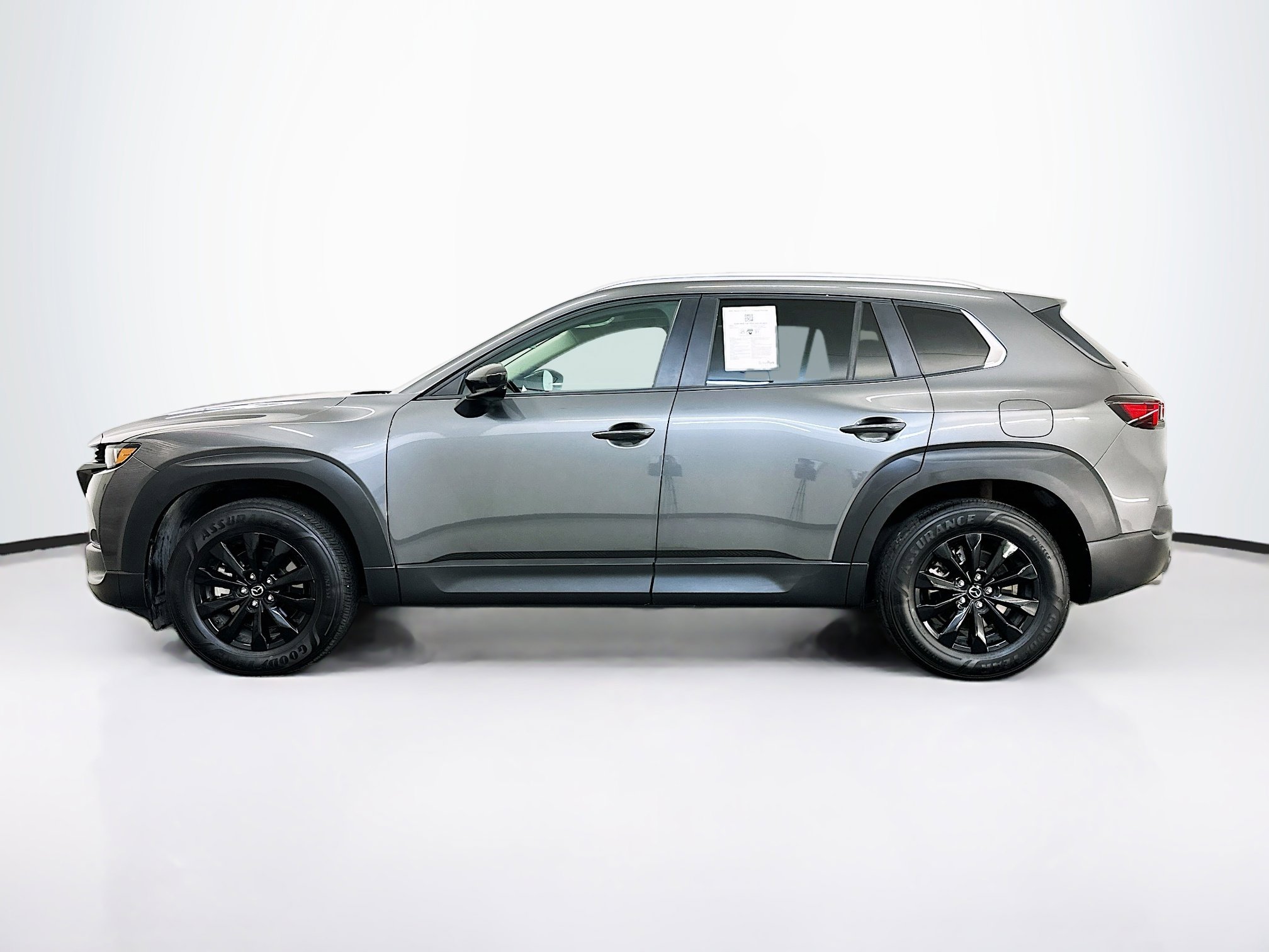 Used 2025 MAZDA CX-50 AWD 2.5 S w/ Premium Package image 4