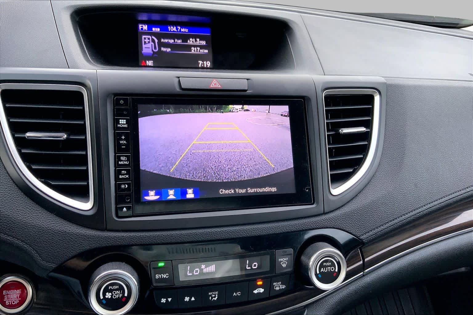 Used 2016 Honda CR-V EX-L image 29