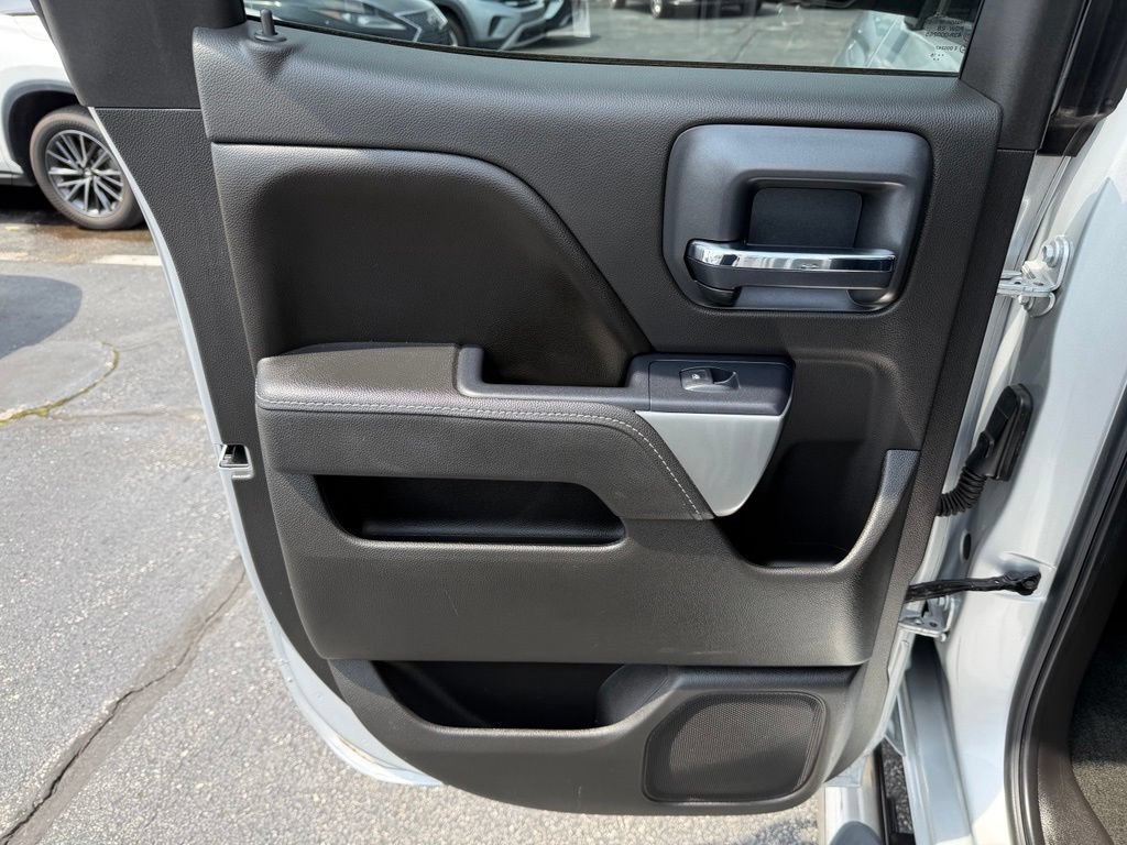Used 2016 Chevrolet Silverado 1500 LT w/ Trailering Package RWD image 19