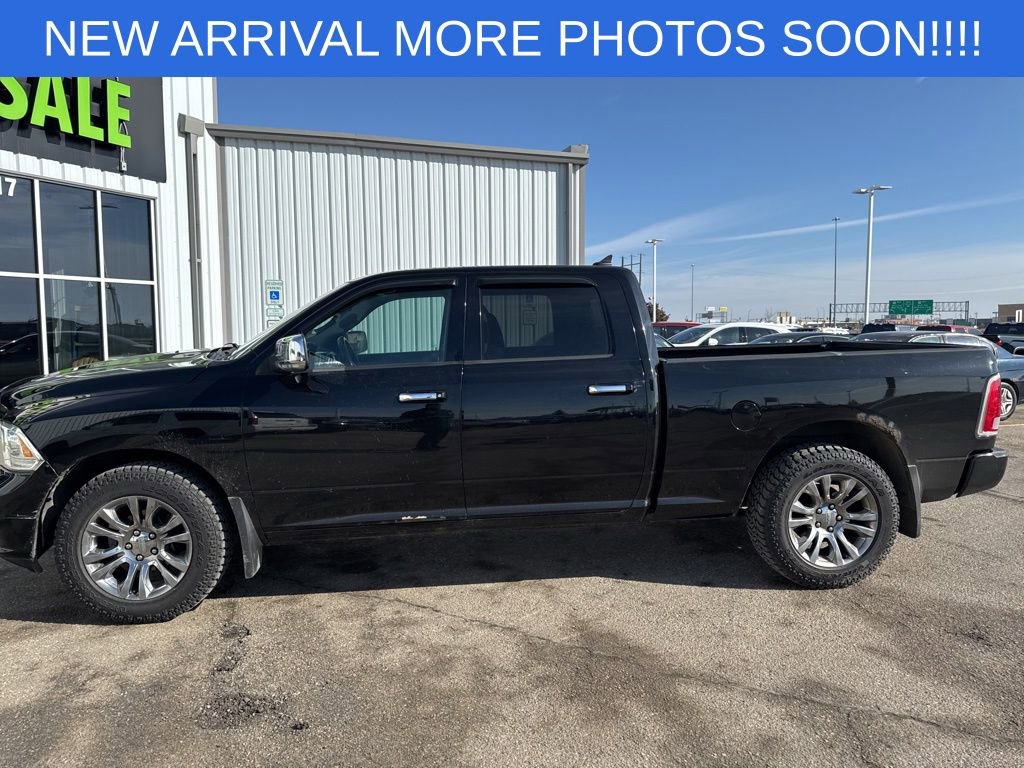 Used 2013 RAM 1500 Limited image 5