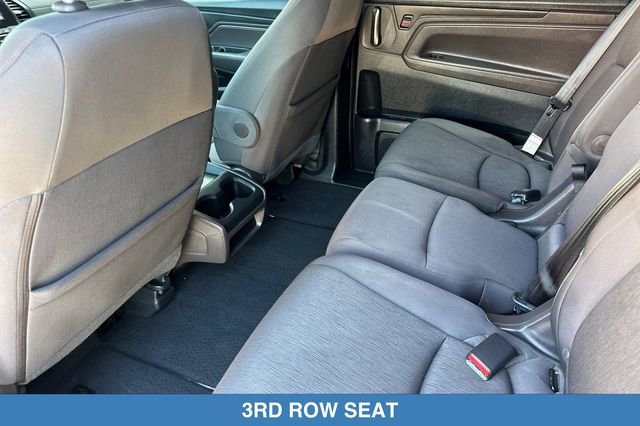 Certified 2018 Honda Odyssey EX image 14