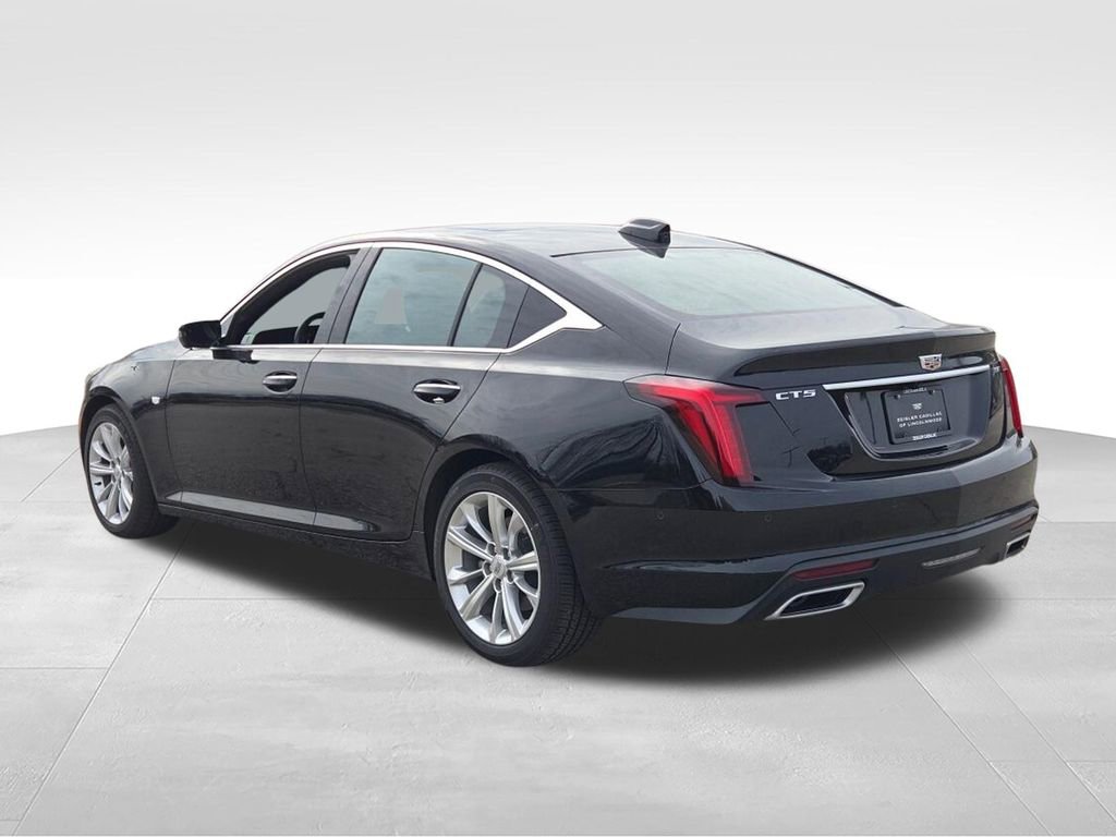 New 2026 Cadillac CT5 Premium Luxury RWD image 13