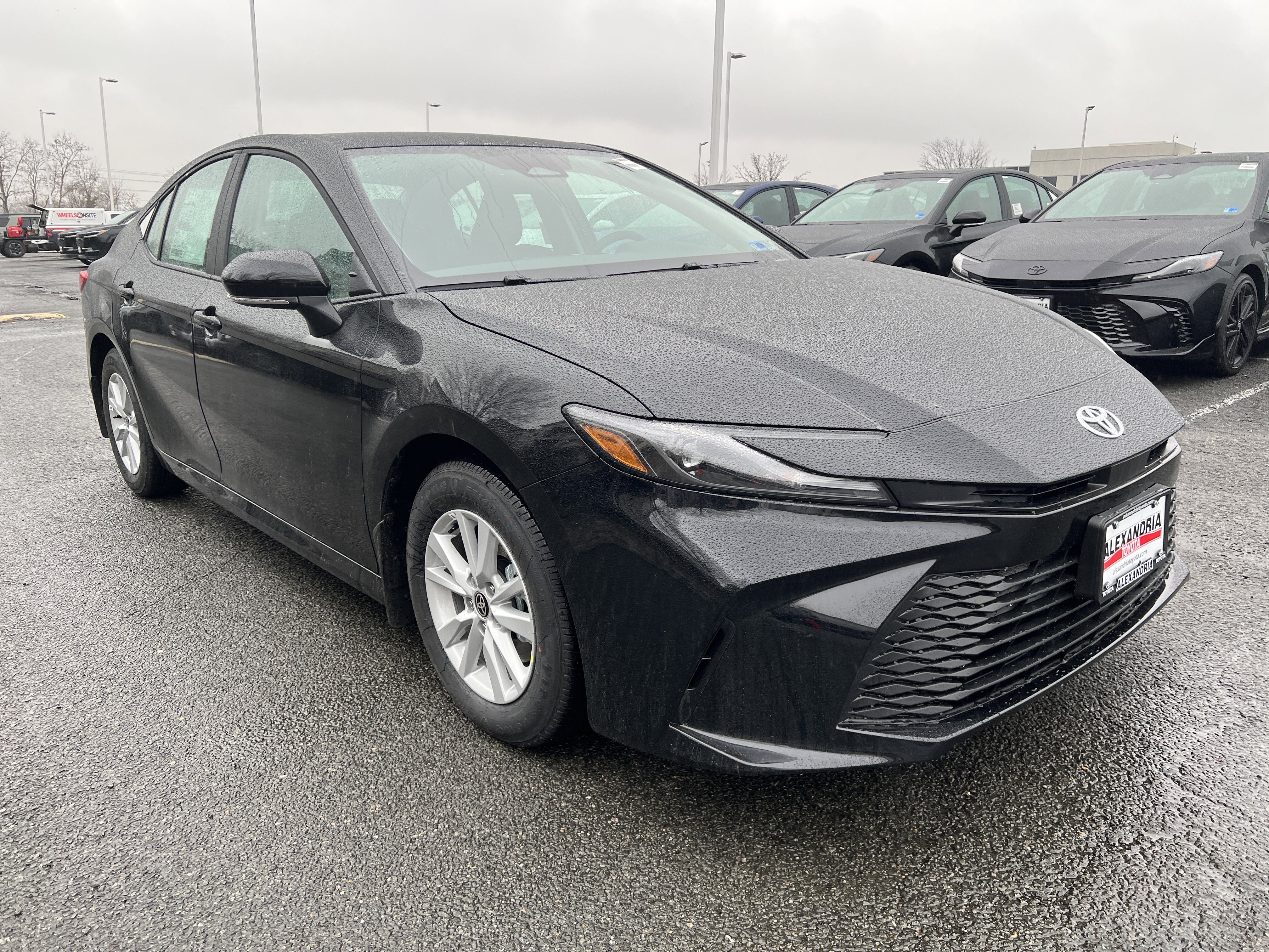 New 2026 Toyota Camry LE image 3