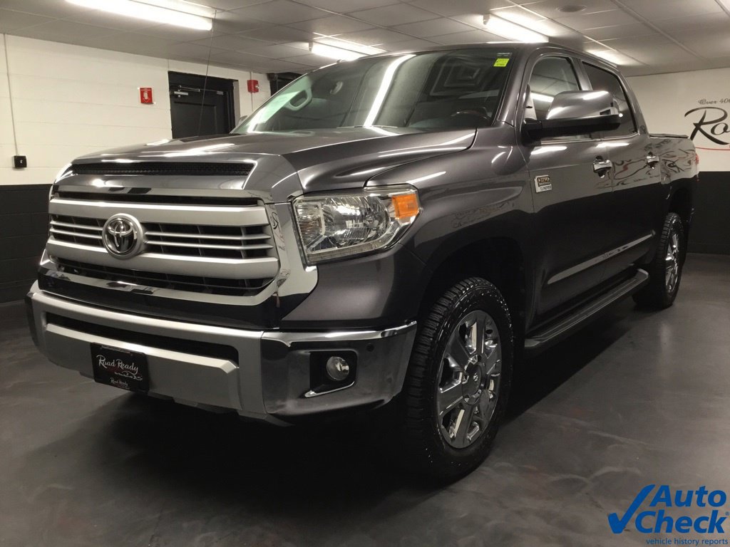 Used 2014 Toyota Tundra 1794 Edition AWD/4WD image 5