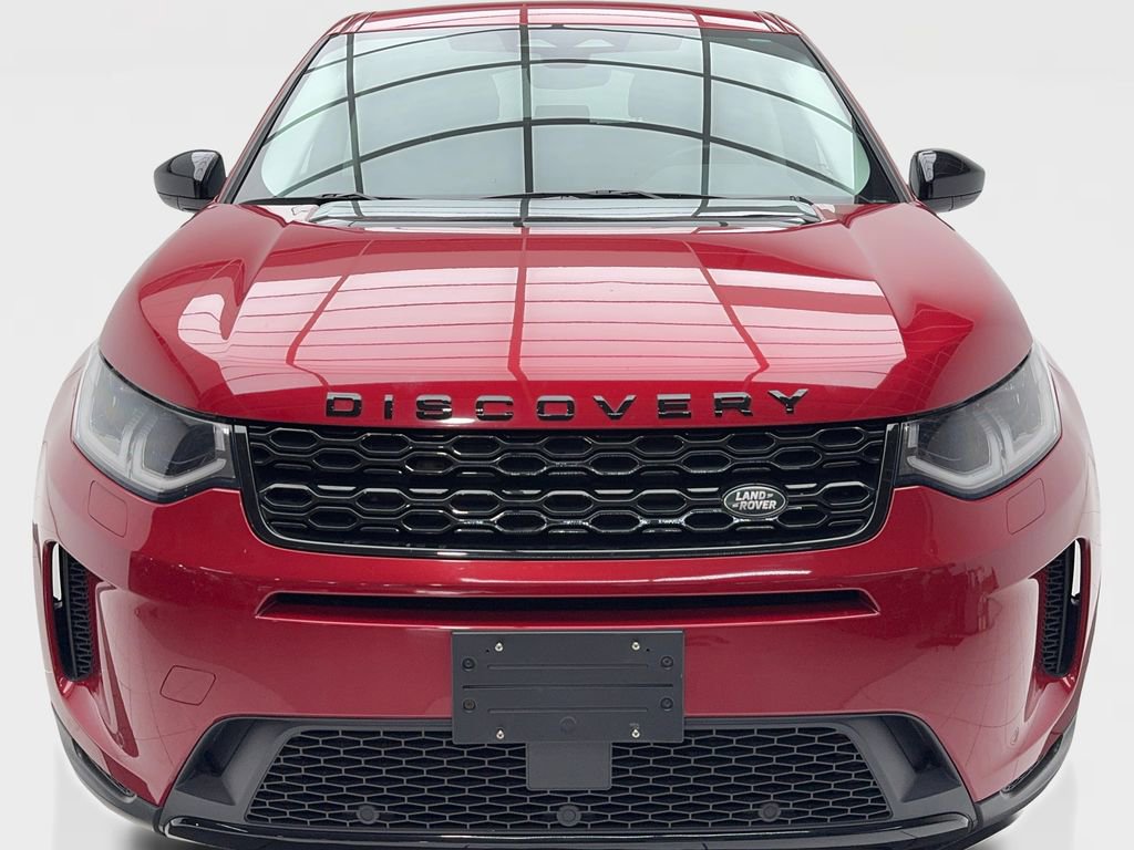 Used 2022 Land Rover Discovery Sport SE AWD/4WD image 4