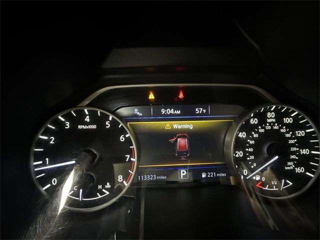 Used 2018 Nissan Murano Platinum image 15