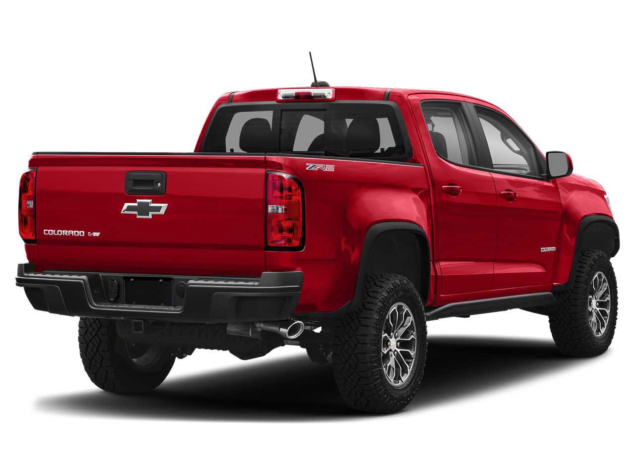 Used 2019 Chevrolet Colorado ZR2 AWD/4WD image 2