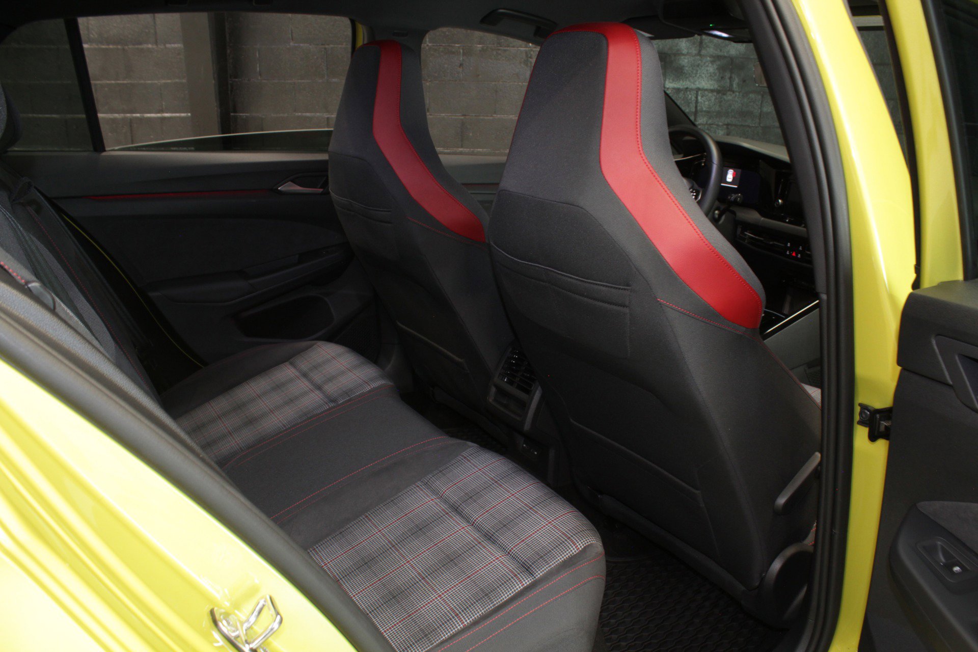 Used 2023 Volkswagen GTI 40th Anniversary Edition FWD image 45