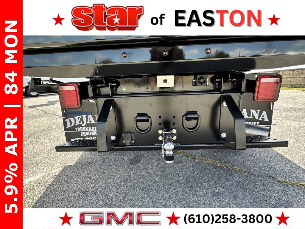 New 2025 GMC Sierra 3500 Pro w/ Convenience Package image 24