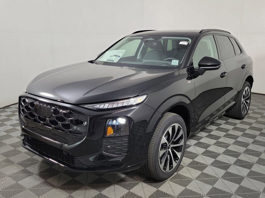 New 2026 Audi Q3 quattro 2.0T AWD/4WD image 3