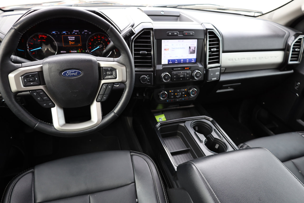 Used 2021 Ford F350 Lariat w/ Lariat Ultimate Package image 5