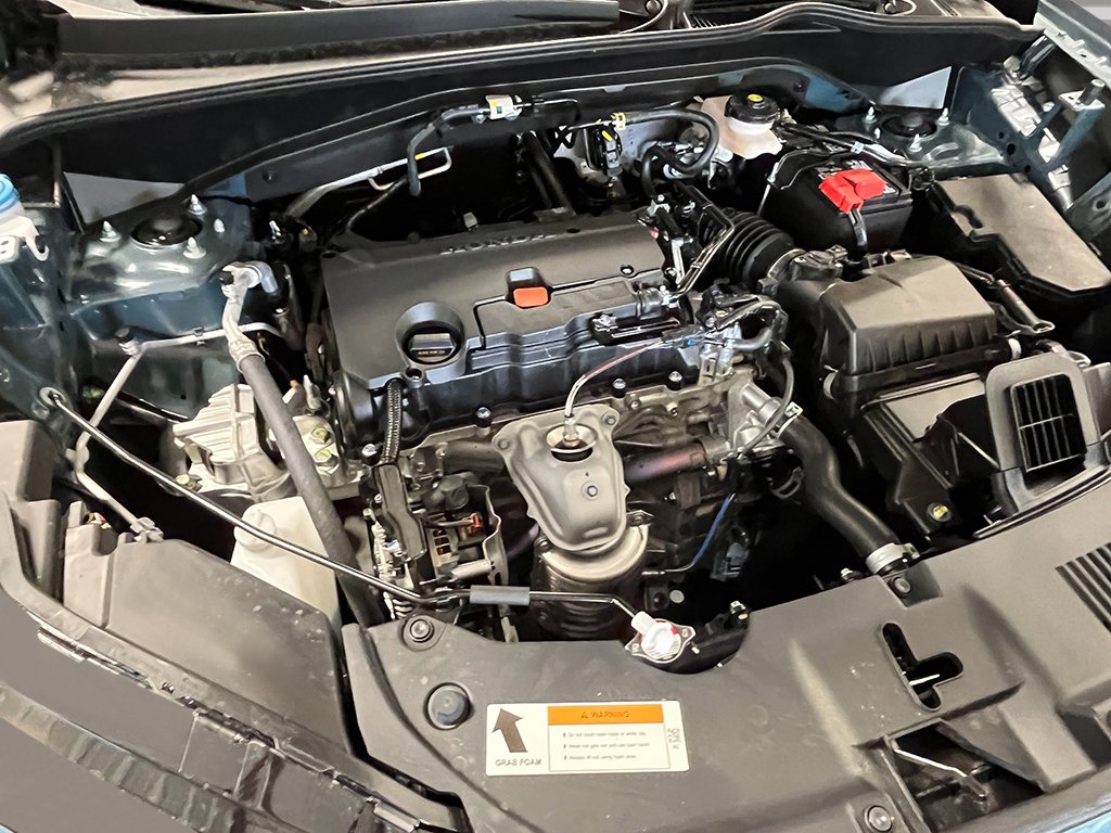 New 2027 Honda HR-V EX-L image 10