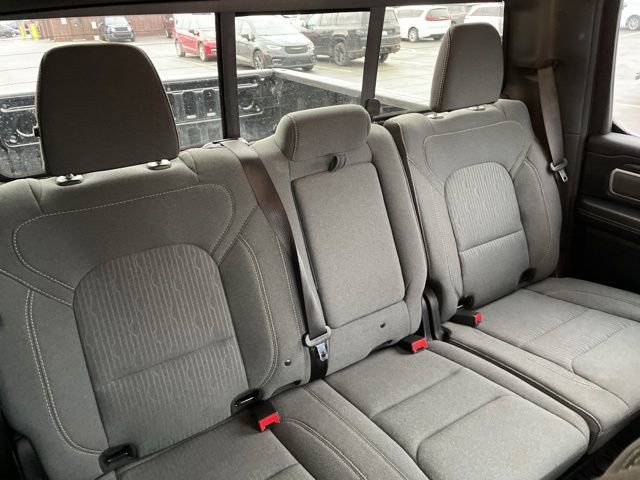 Used 2023 RAM 1500 Big Horn image 15