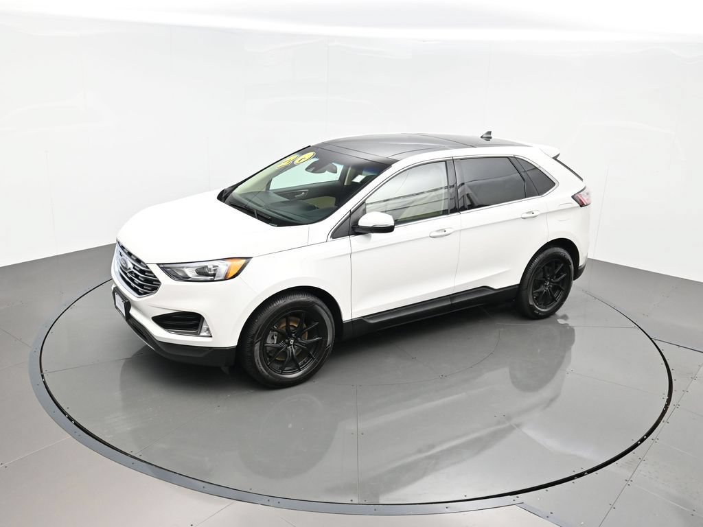 Used 2020 Ford Edge SEL w/ Convenience Package AWD/4WD image 38