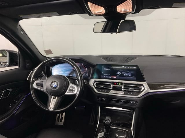 Used 2021 BMW 330i xDrive Sedan w/ M Sport Package AWD/4WD image 26
