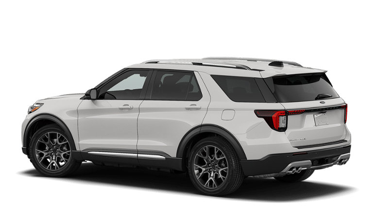 New 2027 Ford Explorer Platinum AWD/4WD image 25