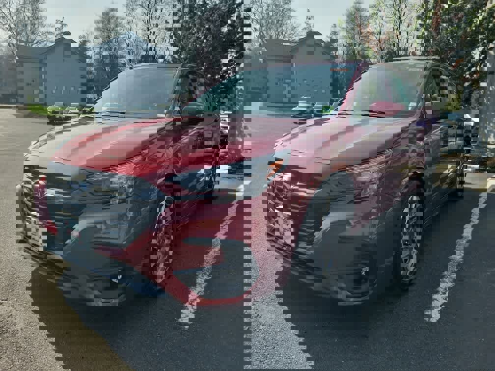 Used 2024 Subaru Legacy Limited image 8