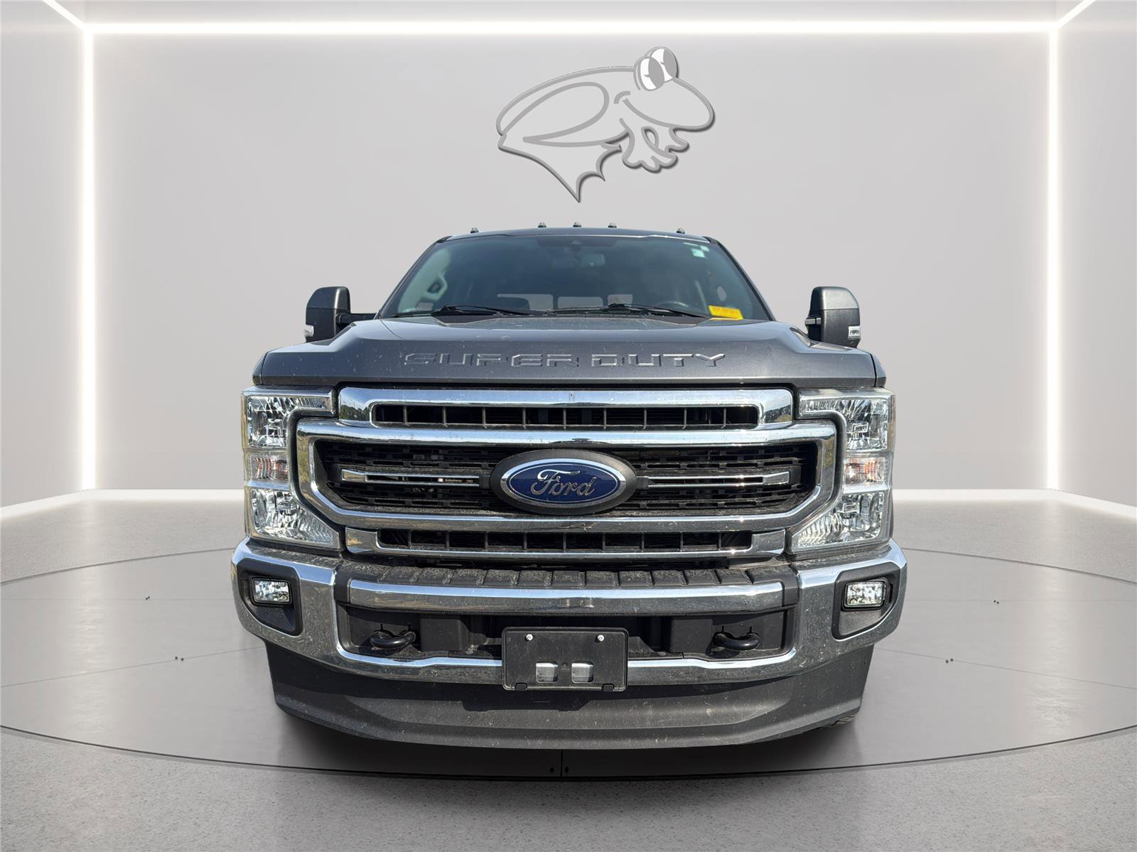 Used 2021 Ford F250 Lariat w/ Lariat Value Package AWD/4WD image 27