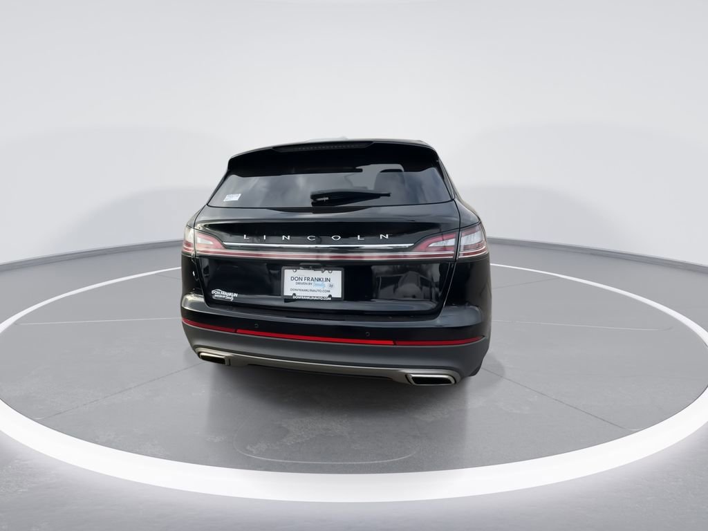 Used 2023 Lincoln Nautilus Reserve w/ Equipment Group 201A image 7