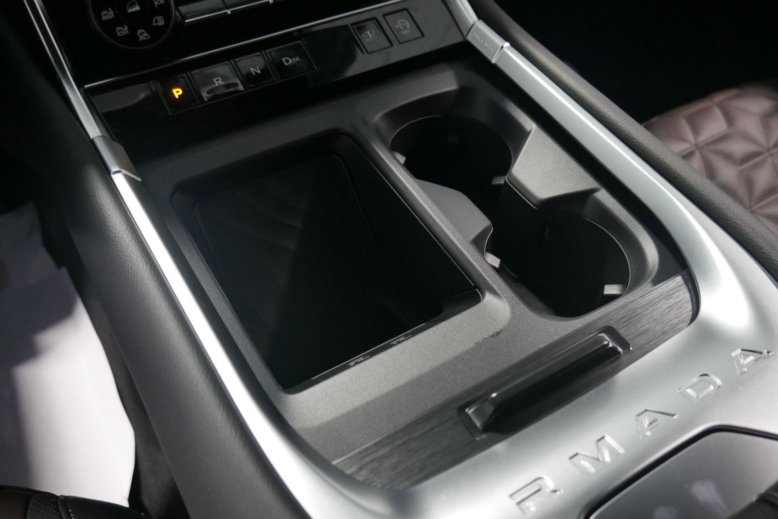 New 2026 Nissan Armada Platinum Reserve w/ Convenience Package image 25