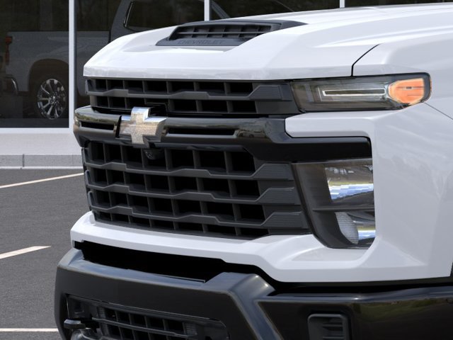 New 2026 Chevrolet Silverado 2500 W/T w/ WT Convenience Package AWD/4WD image 14