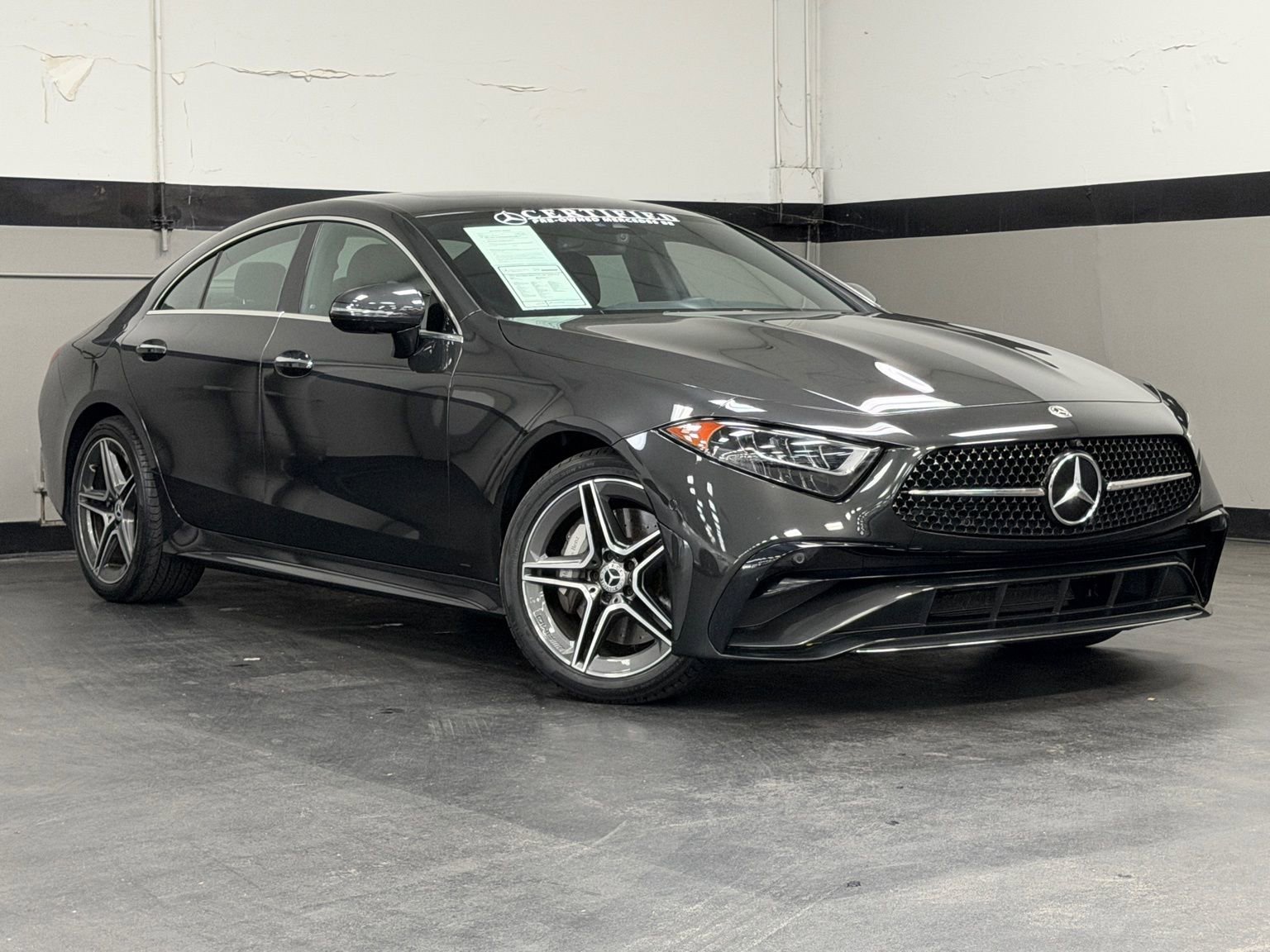 Used 2023 Mercedes-Benz CLS 450 4MATIC image 2