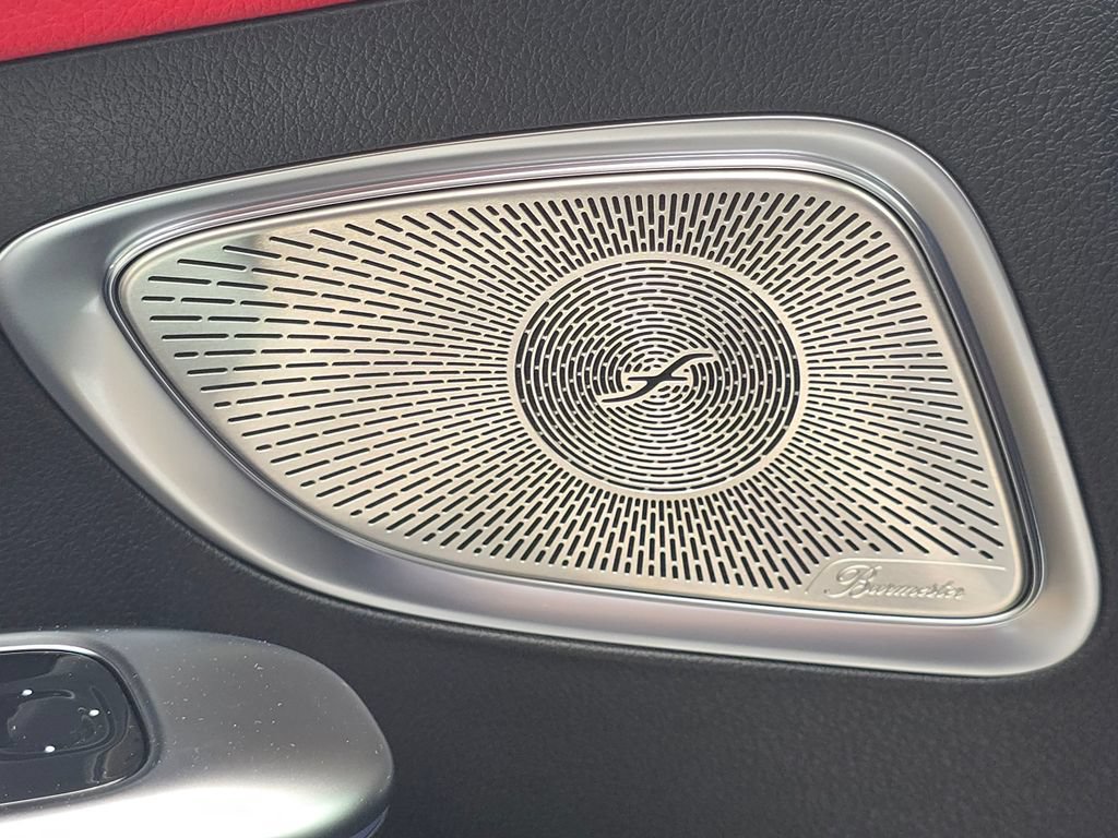 New 2026 Mercedes-Benz C 43 AMG 4MATIC Sedan image 27