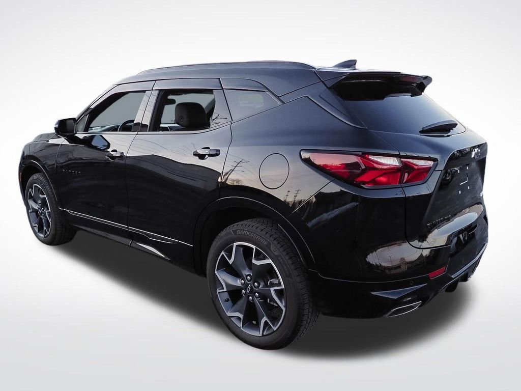 Certified 2022 Chevrolet Blazer RS w/ Enhanced Convenience Package image 5