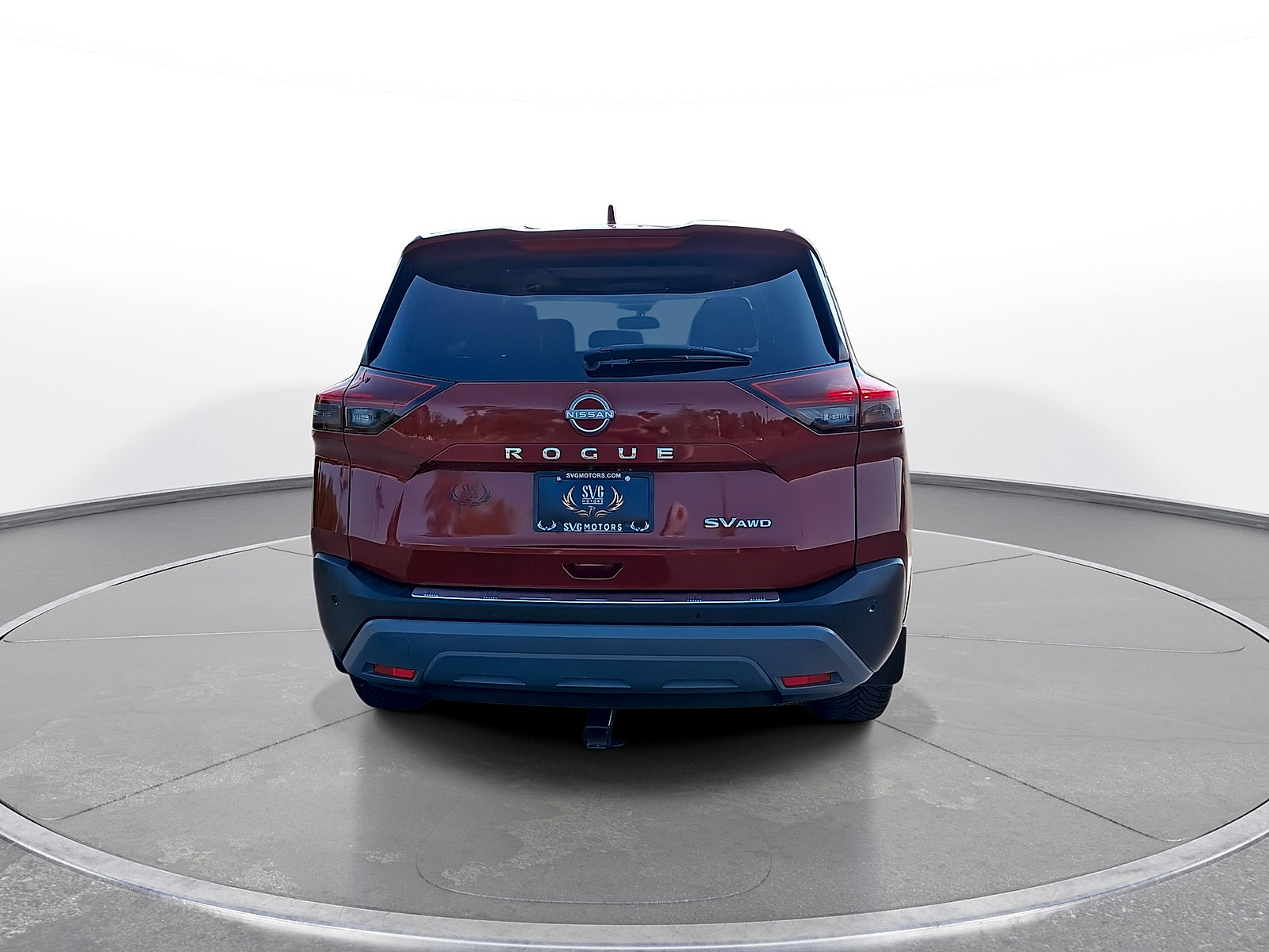 Used 2022 Nissan Rogue SV w/ SV Premium Package AWD/4WD image 7