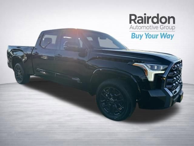 Used 2024 Toyota Tundra Platinum AWD/4WD 360° Tour