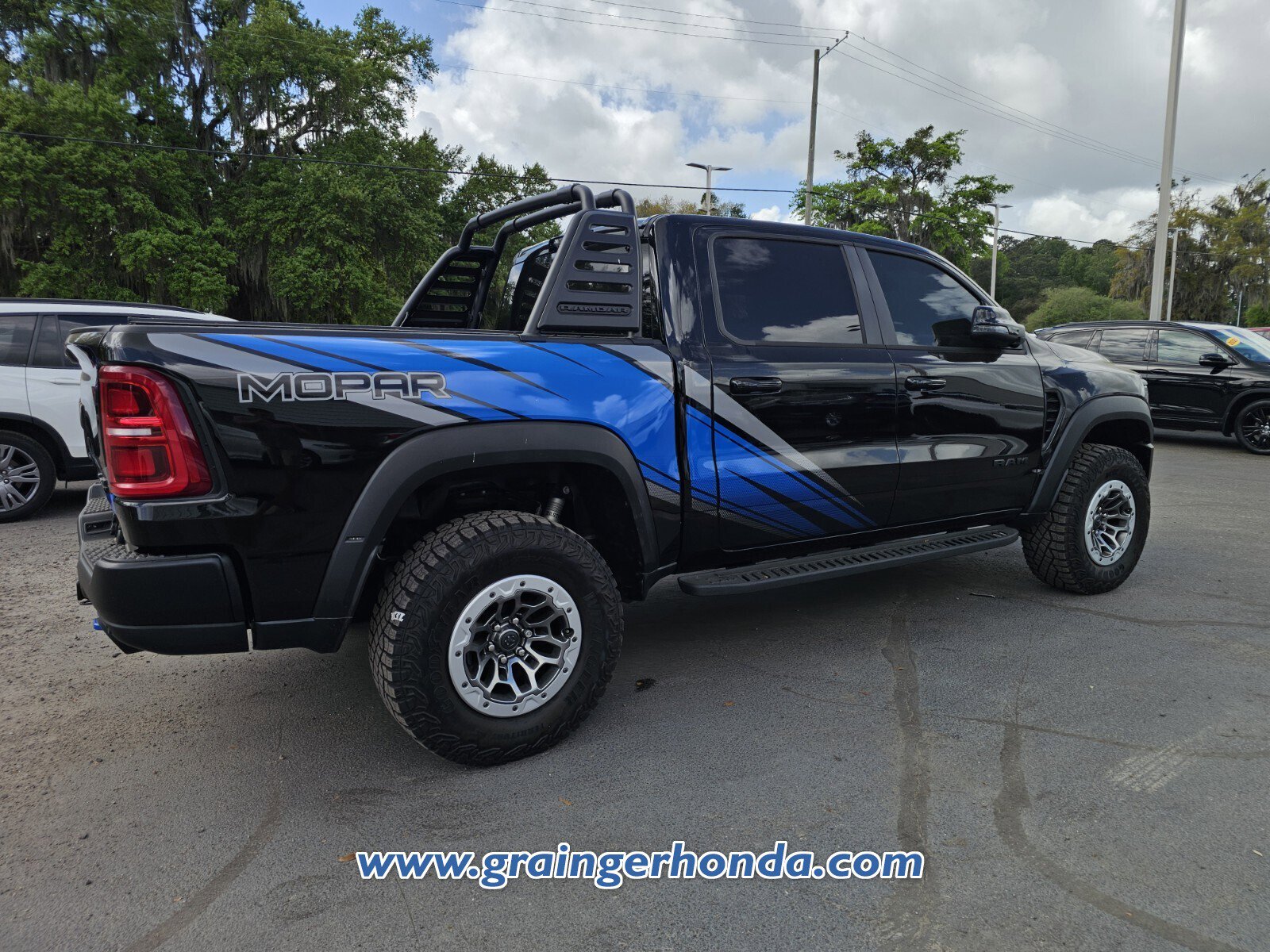 Used 2025 RAM 1500 RHO w/ RHO Level 1 Equipment Group image 6