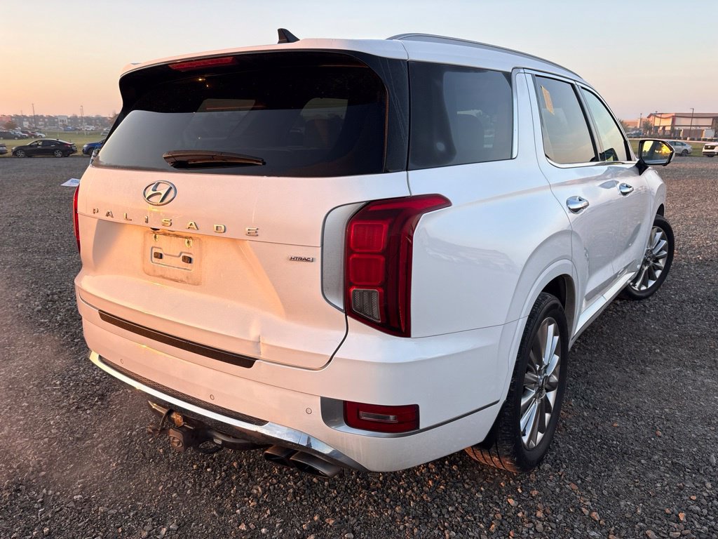 Used 2020 Hyundai Palisade Limited AWD/4WD image 11