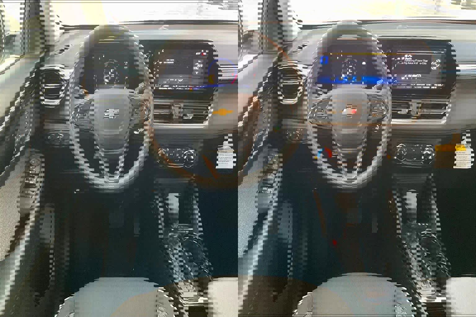 Certified 2025 Chevrolet TrailBlazer LS w/ LS Convenience Package image 6