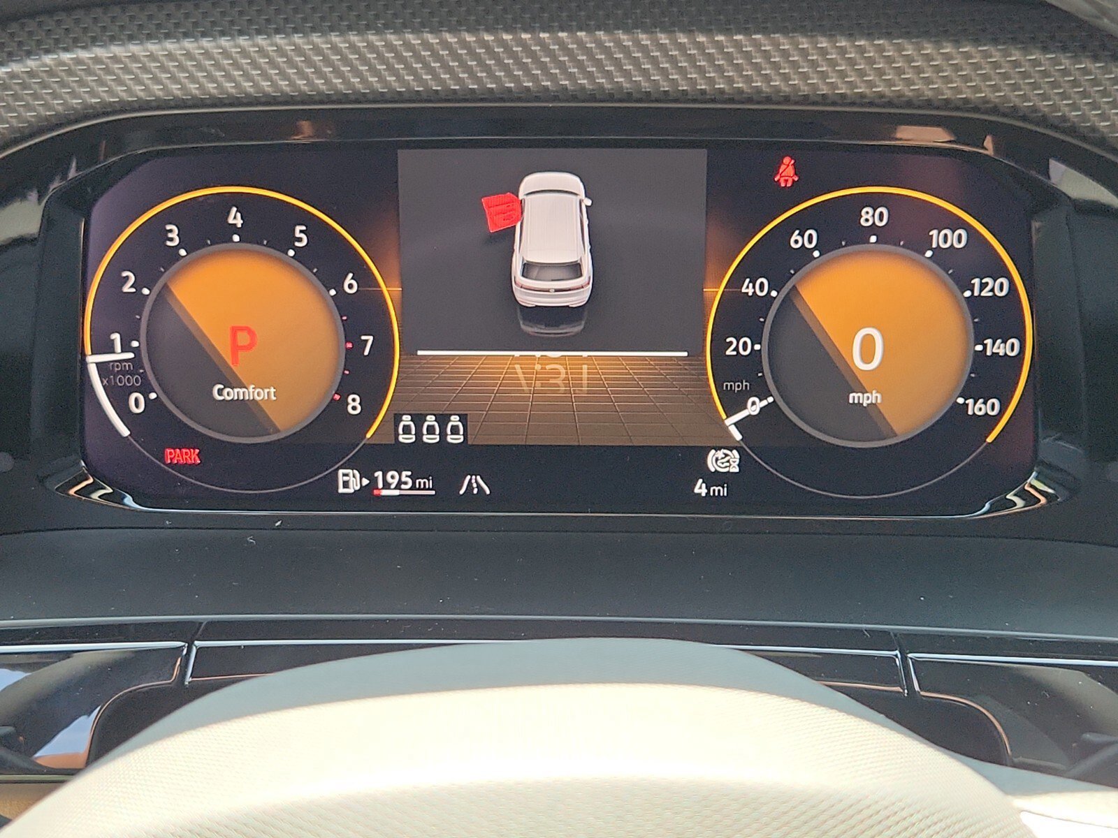 New 2026 Volkswagen Atlas Cross Sport SEL R-Line image 16