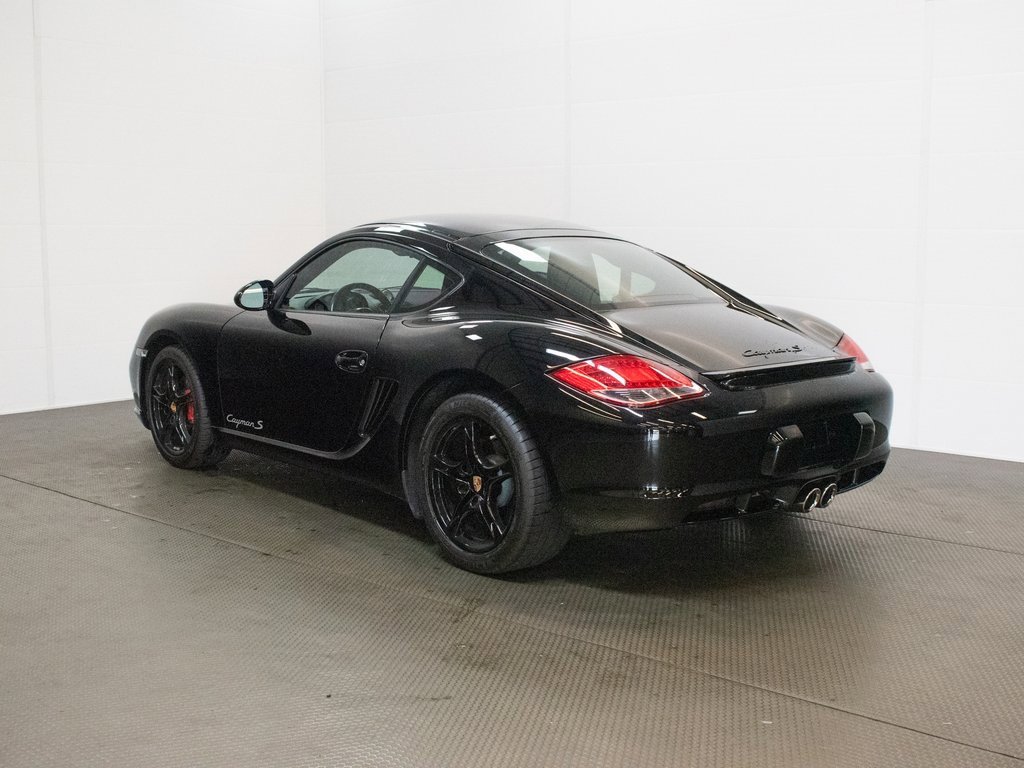 Used 2009 Porsche Cayman S image 3
