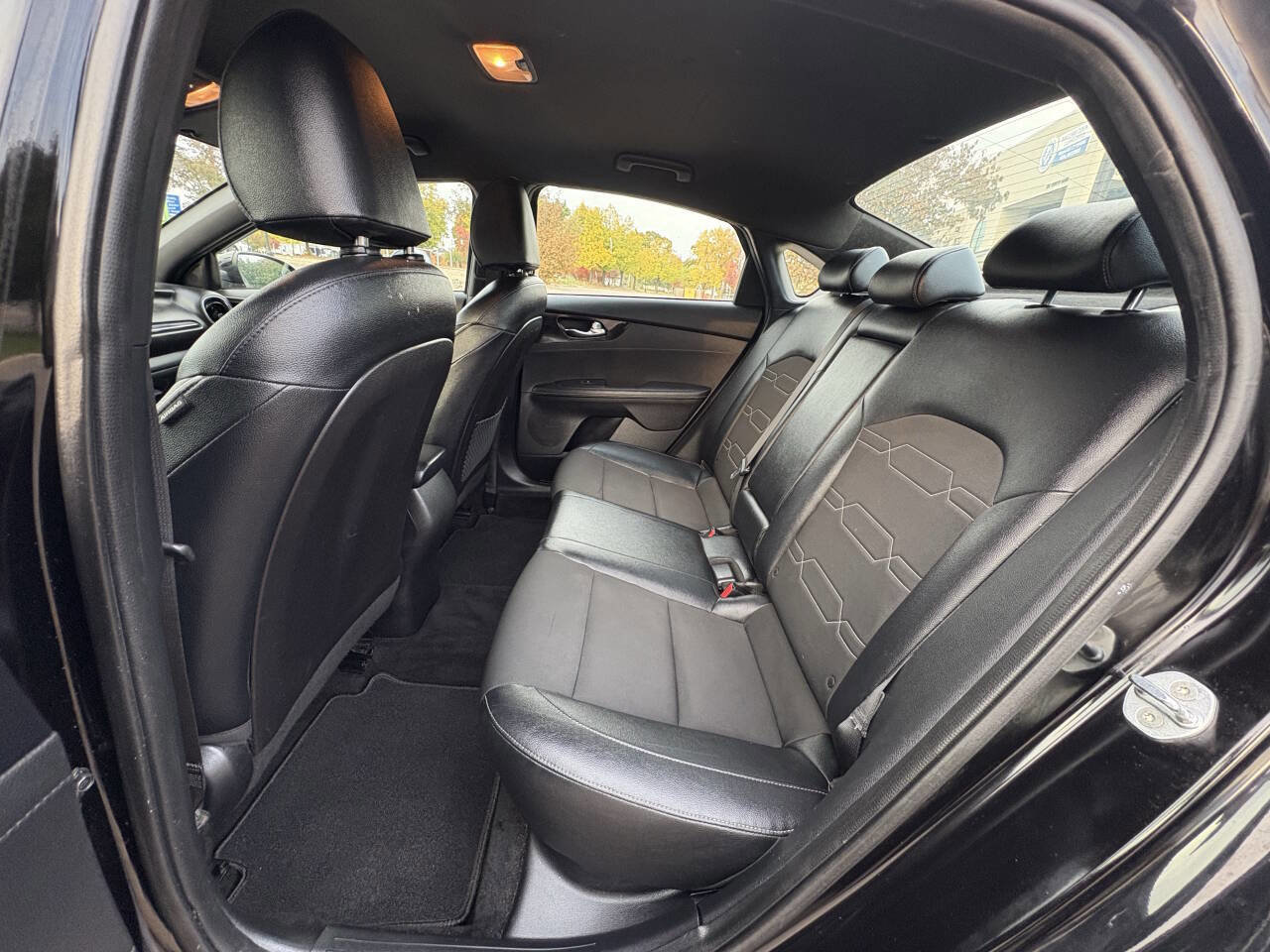 Used 2021 Kia Forte GT-Line image 24